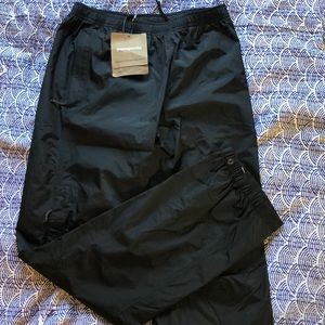 patagonia black torrentshell pants